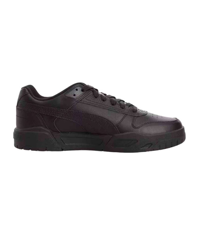 Sapatilhas Puma RBD Tech Classic Preto Branco...