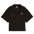 Polo Mulher Puma HER Preto