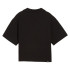 Polo Mulher Puma HER Preto