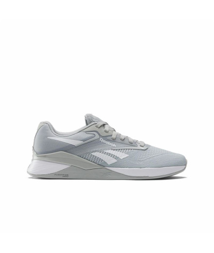 Sapatilhas de Fitness Reebok Nano X4 Cinzento/Branco