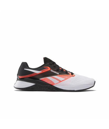 Sapatilhas de Fitness Reebok Nano X4 Preto/Branco