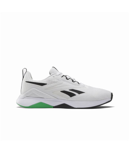 Sapatilhas de Fitness Reebok Nanoflex Tr 2 Homem Branco