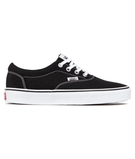 Sapatilhas Vans Wm Doheny (Tela) Mulher Preto