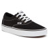 Sapatilhas Vans Wm Doheny (Tela) Mulher Preto