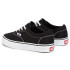 Sapatilhas Vans Wm Doheny (Tela) Mulher Preto