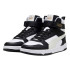 Sapatilhas Puma RBD Game Branco Preto Homem