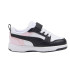 Sapatilhas Puma Rebound V6 Infantil Branco