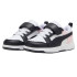 Sapatilhas Puma Rebound V6 Infantil Branco
