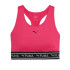 Sutiã esportivo Fitness Mulher por Puma 4KEEPS Elastic Pink