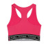 Sutiã esportivo Fitness Mulher por Puma 4KEEPS Elastic Pink