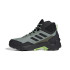Sapatilhas de Montanha adidas Eastrail 2.0 Mid Rain.Rdy Hiking Homem Verde