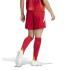 Calça de Futebol adidas Tiro24 Mulher Vermelho