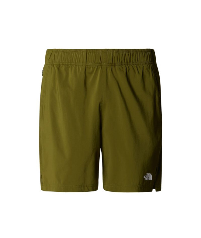 Calça de Montanha The North Face 24/7 7In -...