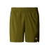 Calça de Montanha The North Face 24/7 7In - Homem Verde