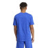 Camiseta adidas Essentials Monogram Homem Azul