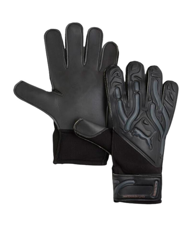 Luvas de portero Puma ULTRA Play C Preto Infantil