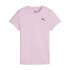 Camiseta Mulher Puma Better Essentials Lilás