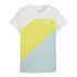 Camiseta Mulher Puma Power Turquoise