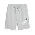 Calça Puma POWER Graphic Cinzento claro Homem