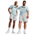 Calça Puma POWER Graphic Cinzento claro Homem
