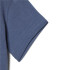 Conjunto adidas I Lin Co Set Infantil Azul/Cinza