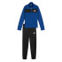 Fato de treino Infantil Fato Puma Poly Suit Azul
