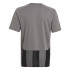 Camiseta by Futebol adidas Striped 24 Jsyy Infantil Brown