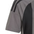 Camiseta by Futebol adidas Striped 24 Jsyy Infantil Brown