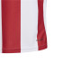 Camiseta de Futebol adidas Riscas 24 Infantil Branco
