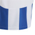 Camiseta de Futebol adidas Riscas 24 Infantil Branco