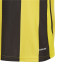 Camiseta de Futebol adidas Riscas 24 Infantil Amarelo