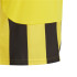 Camiseta de Futebol adidas Riscas 24 Infantil Amarelo