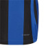 Camiseta de Futebol adidas Riscas 24 Infantil Azul