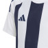 Camiseta de Futebol adidas Riscas 24 Infantil