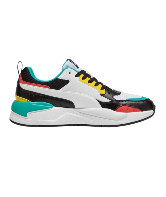 Sapatilhas Puma X-Ray 2 Square Preto/Branco