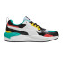 Sapatilhas Puma X-Ray 2 Square Preto/Branco