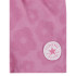 Conjunto Converse Jacquard floral Set Menina Oops Pink
