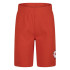 Conjunto Converse Squiggle S/Se+Ft Menino Branco/Vermelho