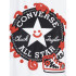 Conjunto Converse Squiggle S/Se+Ft Menino Branco/Vermelho