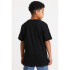 Camiseta Converse Núcleo Sustentável Menino Preto