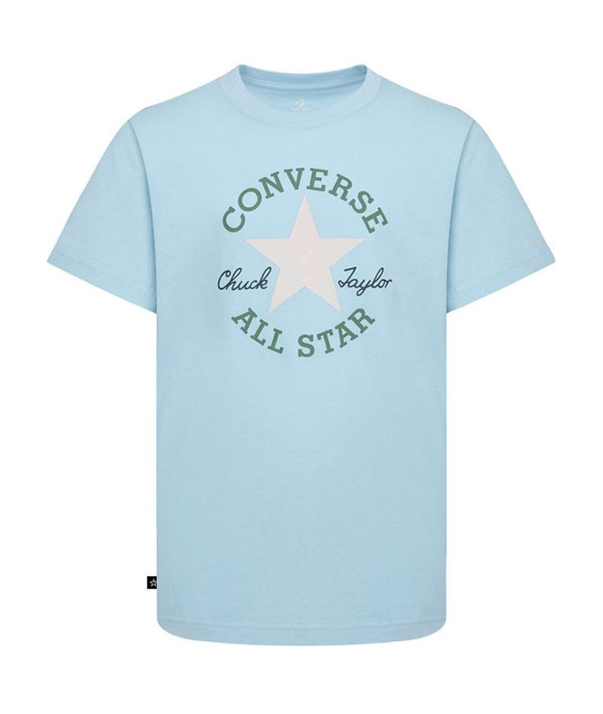 Camiseta Converse Núcleo Sustentável Sse Menino...