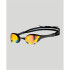 Gafas de natação Arena Cobra Ultra Amarelo/Preto