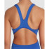 Fato de banho de Natação Arena Team Swim Infantil Azul/branco