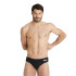 Fato de banho de Natação Arena Team Swim Homem Preto