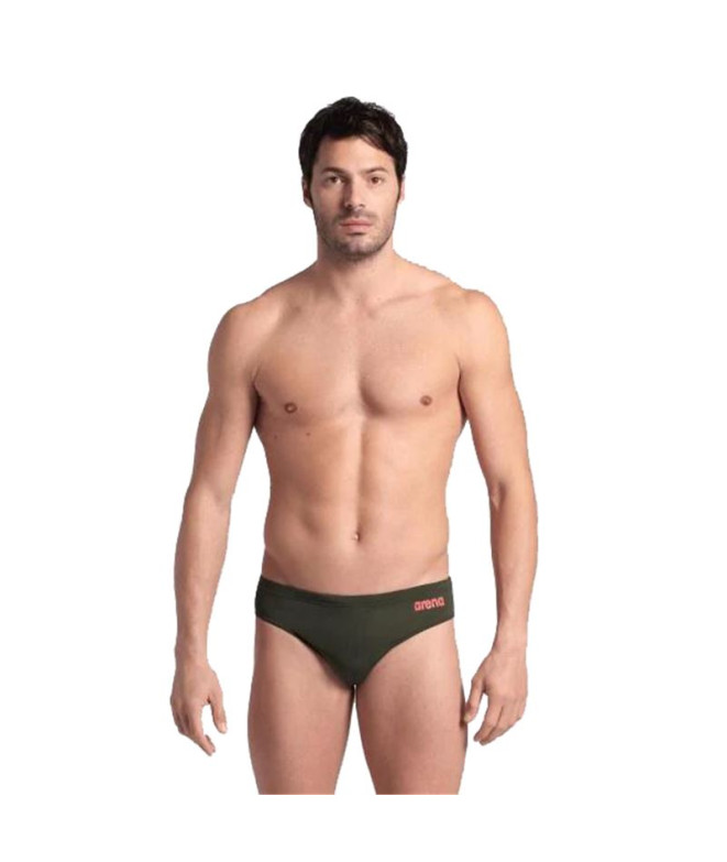 Fato de banho de Natação Arena Team Swim Homem...