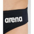 Fato de banho de Natação Arena Team Swim Infantil Preto/branco