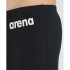 Fato de banho de Natação Arena Team Swim Infantil Preto/branco
