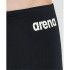 Fato de banho de Natação Arena Team Swim Infantil Preto/branco