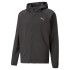 Casaco Running Homem by Puma Run Favorite Woven Preto