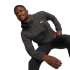 Casaco Running Homem by Puma Run Favorite Woven Preto